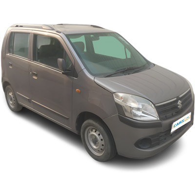 Maruti Wagon R 1.0-img